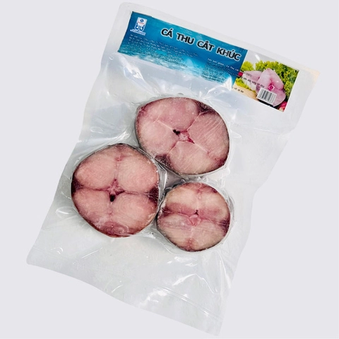 Cá Thu Cắt Khoanh